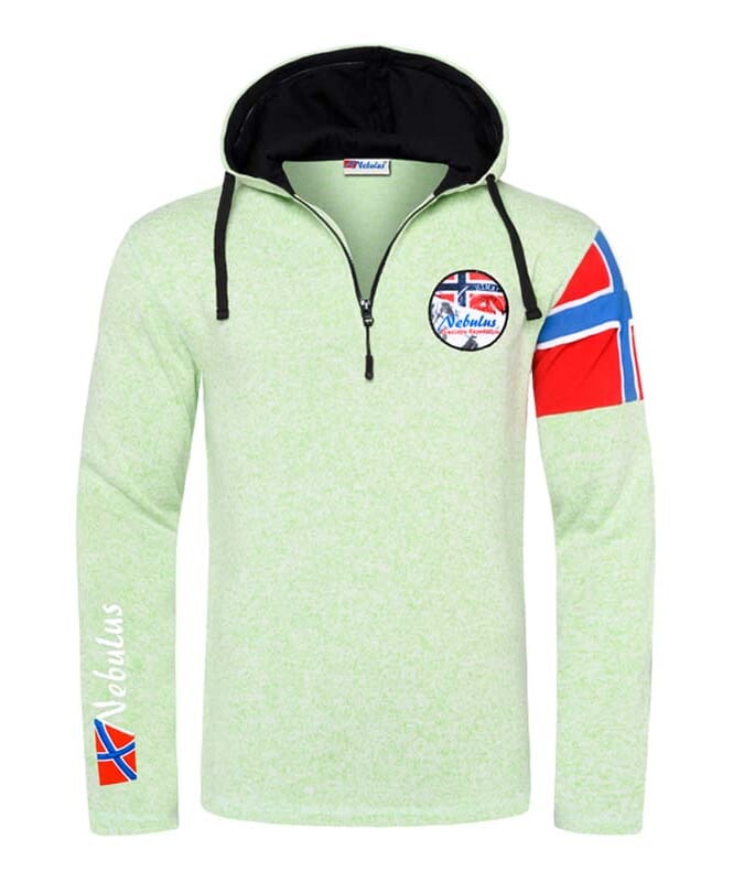 Nebulus Fleecepullover COSTRA Herren