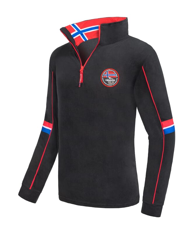 Nebulus Fleecepullover GRAPHICAL Herren