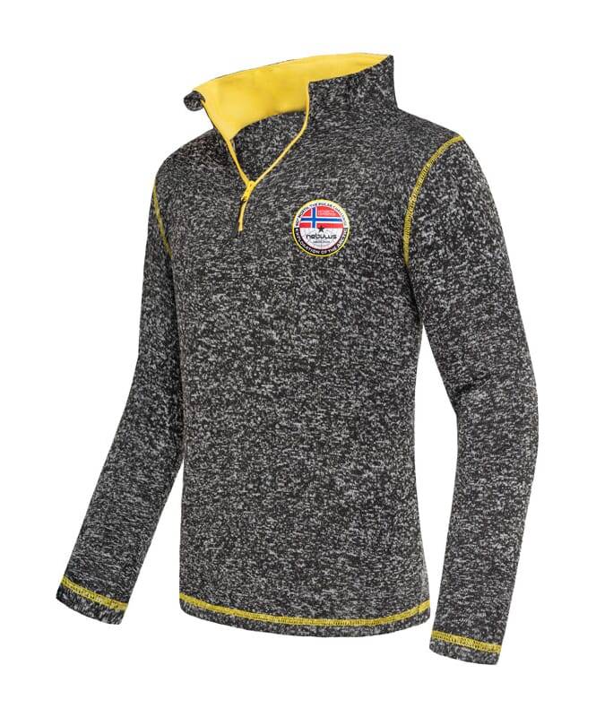 Nebulus Fleecepullover JIMI Herren