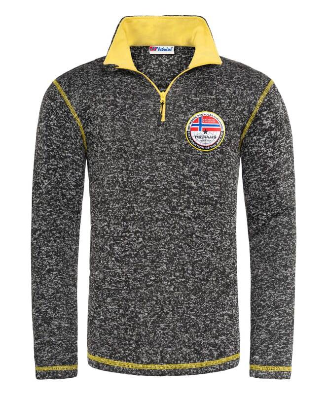 Nebulus Fleecepullover JIMI Herren