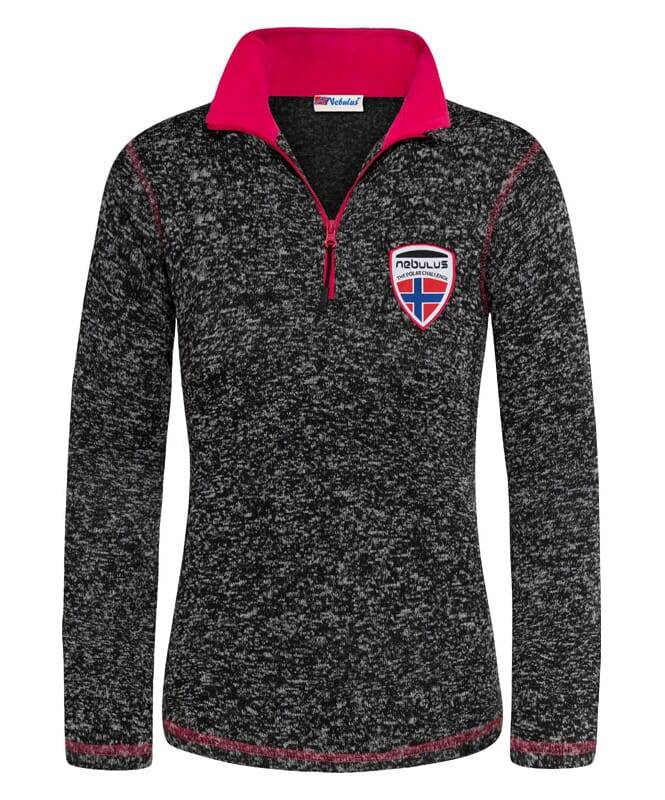Nebulus Fleecepullover KYLE Damen