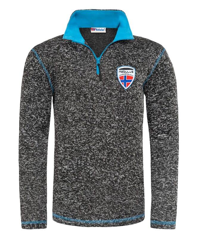 Nebulus Fleecepullover KYLE Herren