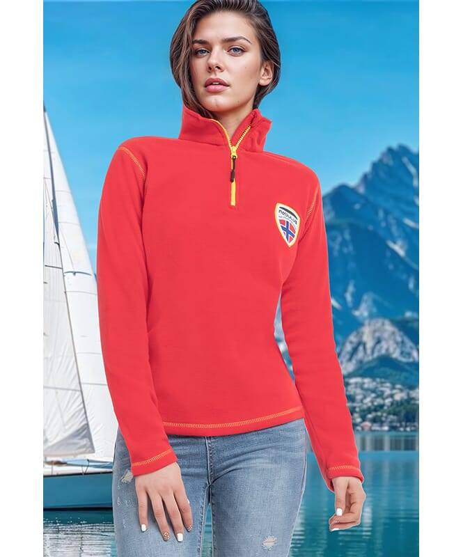 Nebulus Fleecepullover NARDY Damen