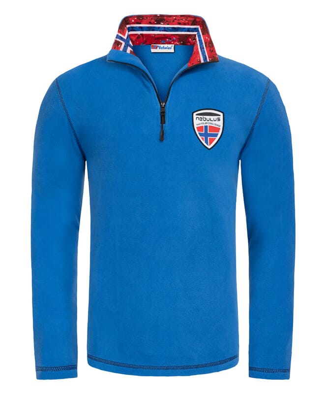 Nebulus Fleecepullover NARDY Herren