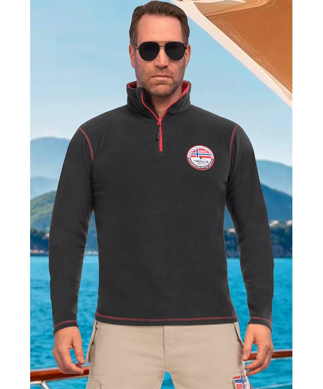 Nebulus Fleecepullover RAMY Herren