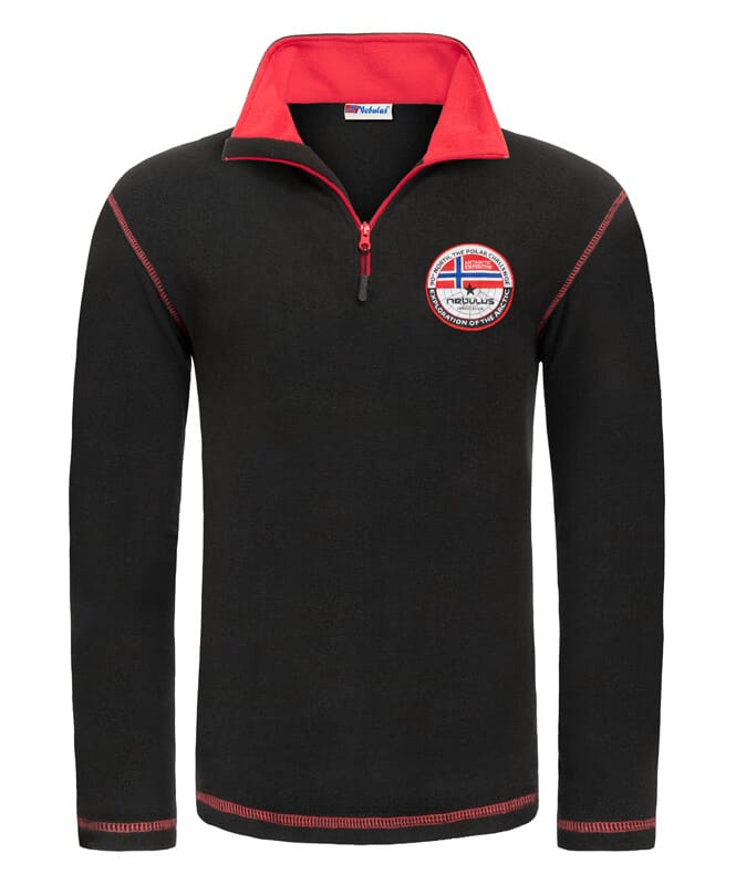 Nebulus Fleecepullover RAMY Herren
