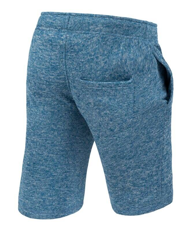 Nebulus Fleeceshort AZUR Herren