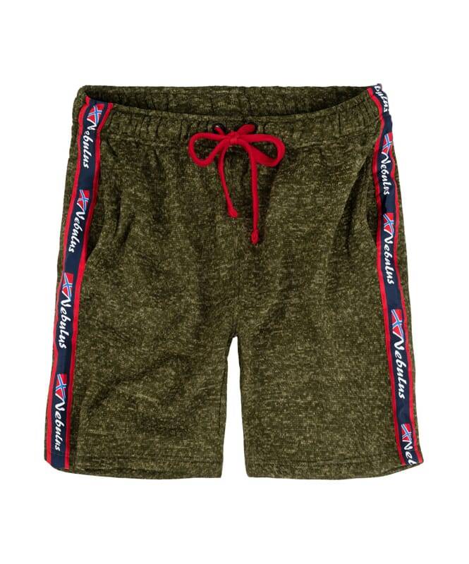 Nebulus Fleeceshort MONACO Herren