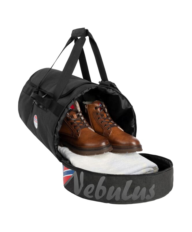 Nebulus Große Lifestyle Reisetasche VANCOUVER