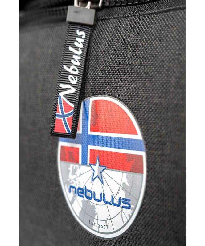 Nebulus Große Lifestyle Reisetasche VANCOUVER