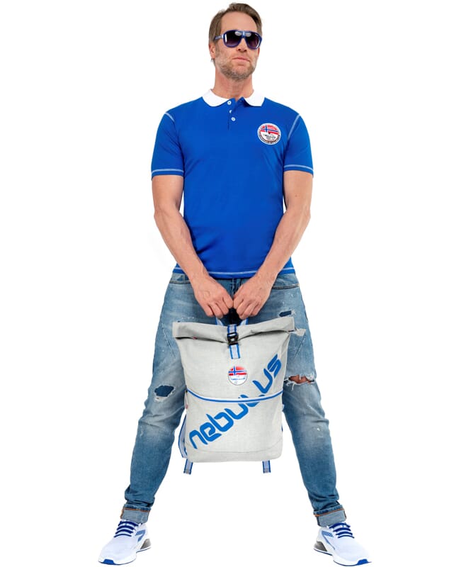 Nebulus Großer Lifestyle Rucksack – Tasche COLUMBUS