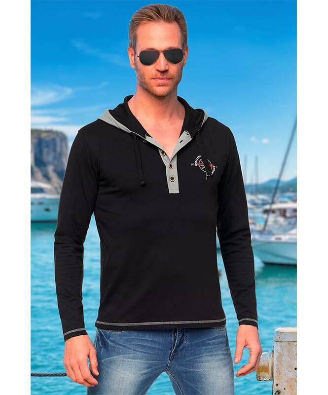 Nebulus Hoody/Longsleeve MADS Herren