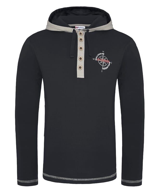 Nebulus Hoody/Longsleeve MADS Herren