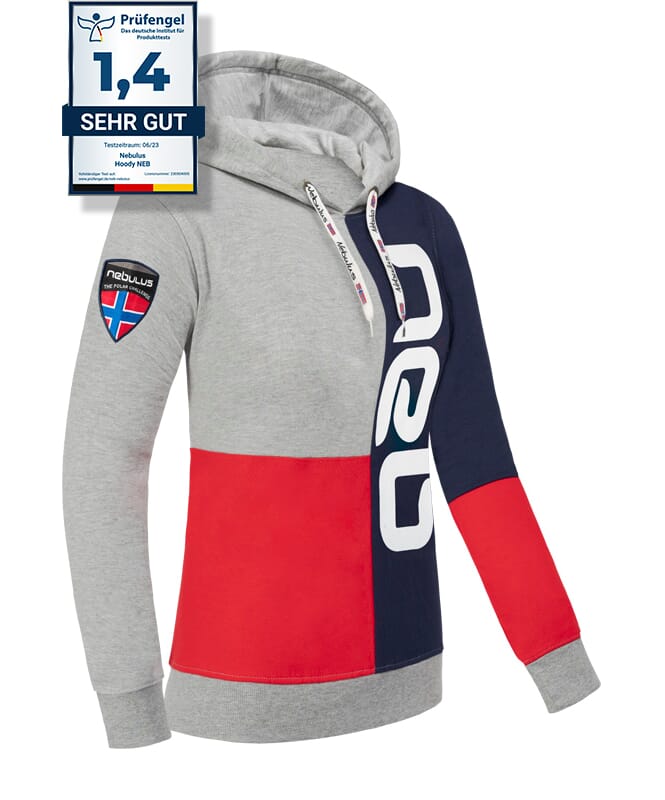Nebulus Hoody NEB Damen