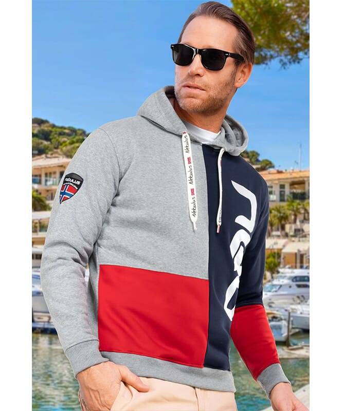 Nebulus Hoody NEB Herren