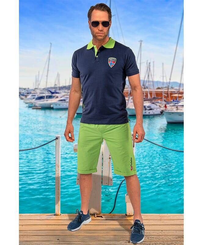 Nebulus Hose Shorts MUDA Herren