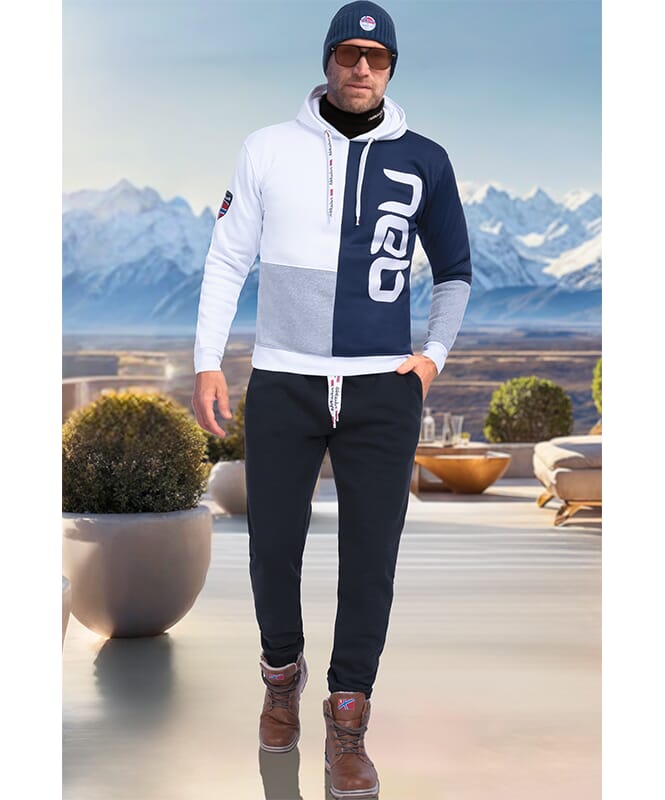 Nebulus Jogginghose FLYER Herren