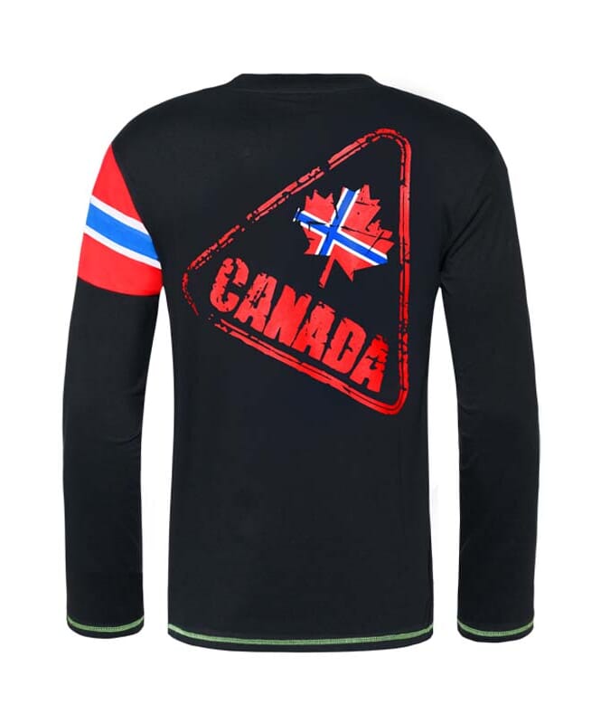 Nebulus Langarmshirt FRERK Herren