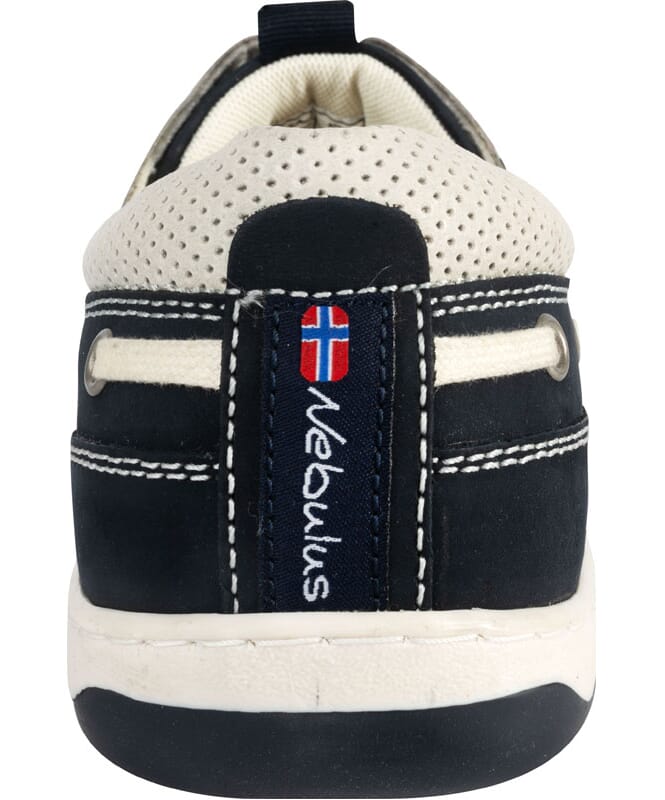 Nebulus Leder-Bootsschuhe RIVA