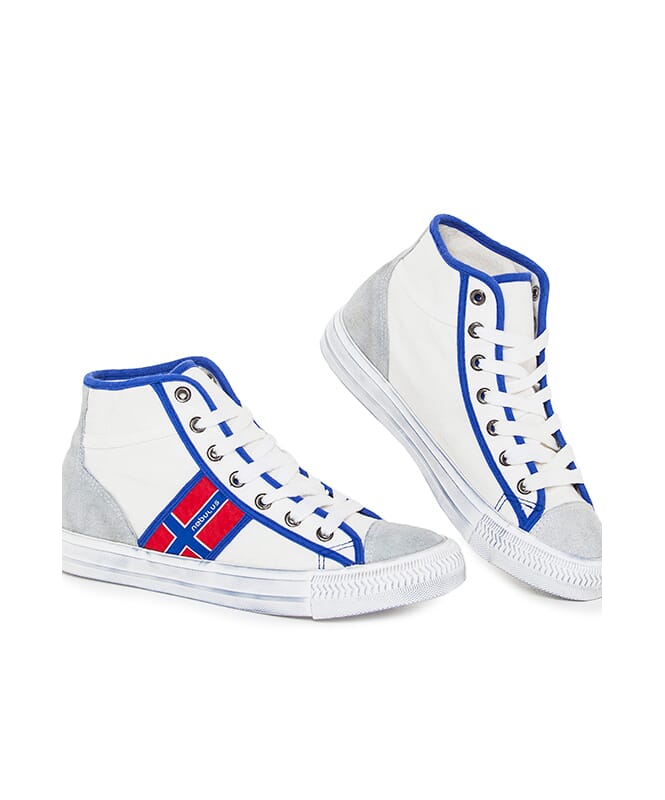 Nebulus Leder Sneaker YORK Damen