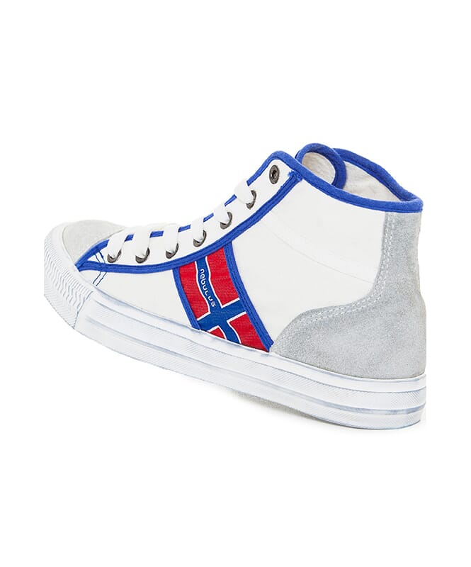 Nebulus Leder Sneaker YORK Damen