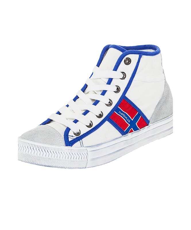 Nebulus Leder Sneaker YORK Damen