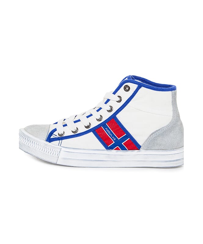 Nebulus Leder Sneaker YORK Damen