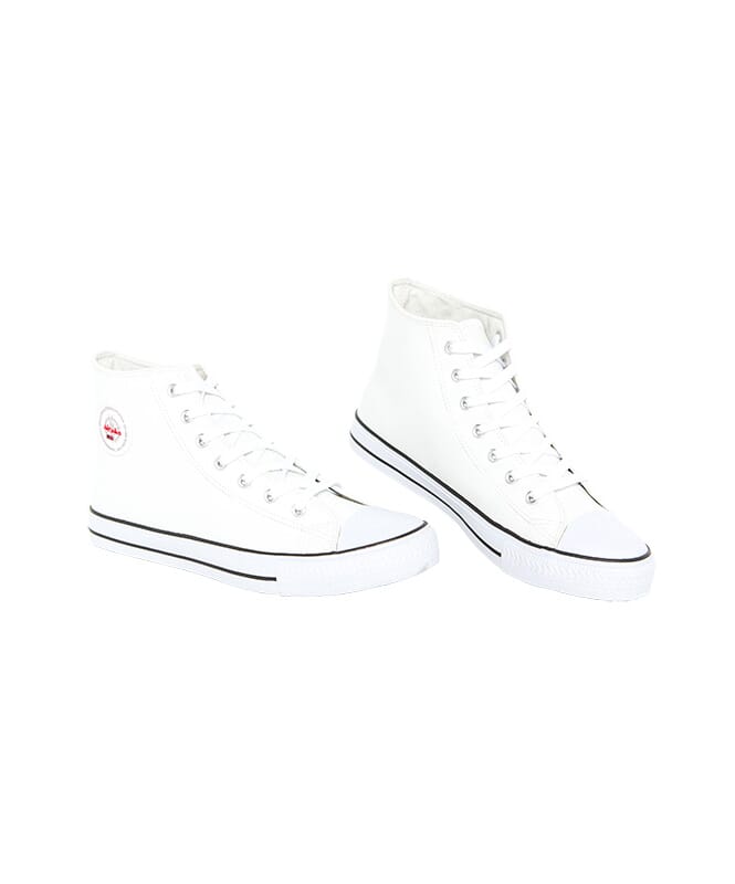 Nebulus Ledersneaker (hoch) EVO Herren