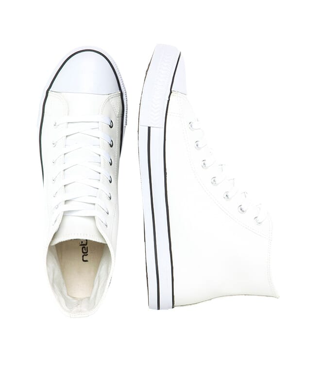 Nebulus Ledersneaker (hoch) EVO Herren