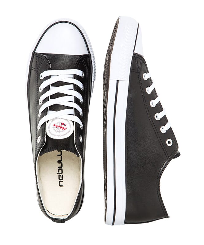 Nebulus Ledersneaker (niedrig) LEGARA Herren