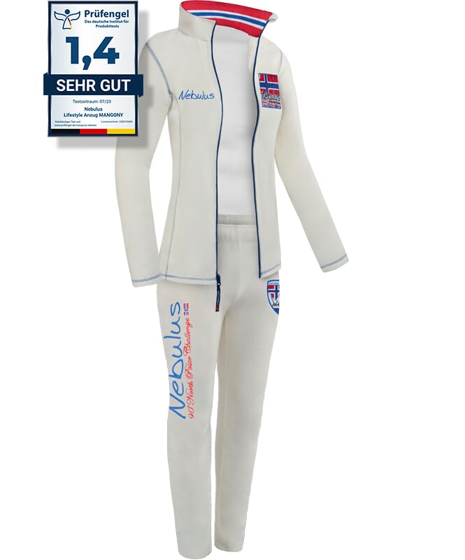 Nebulus Lifestyle Anzug MANGONY Damen