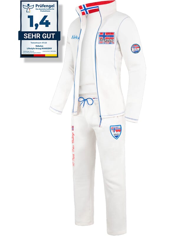 Nebulus Lifestyle Anzug MANGONY Herren