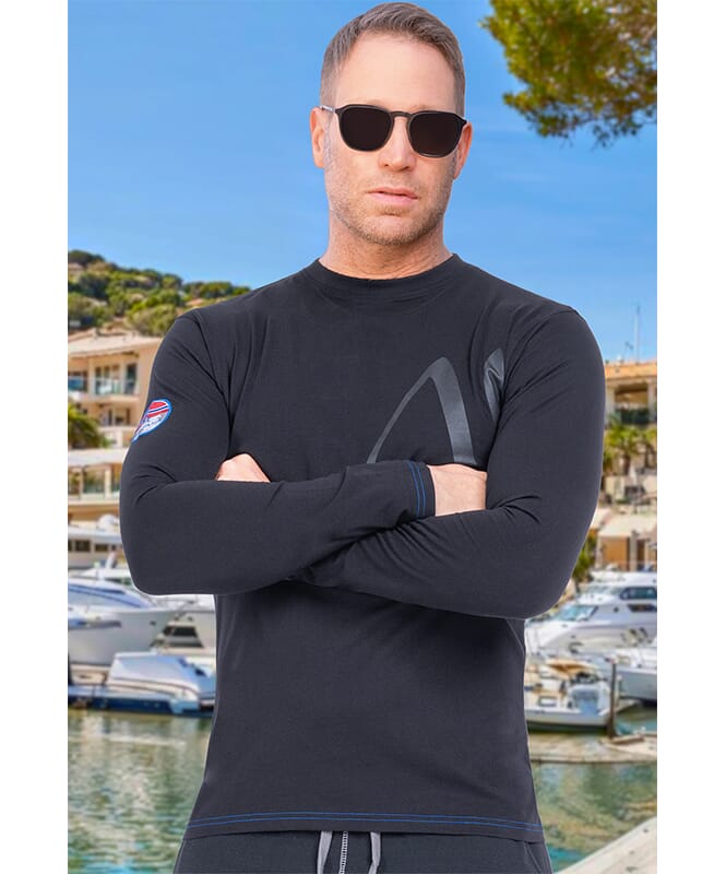 Nebulus Longsleeve CHOP Herren