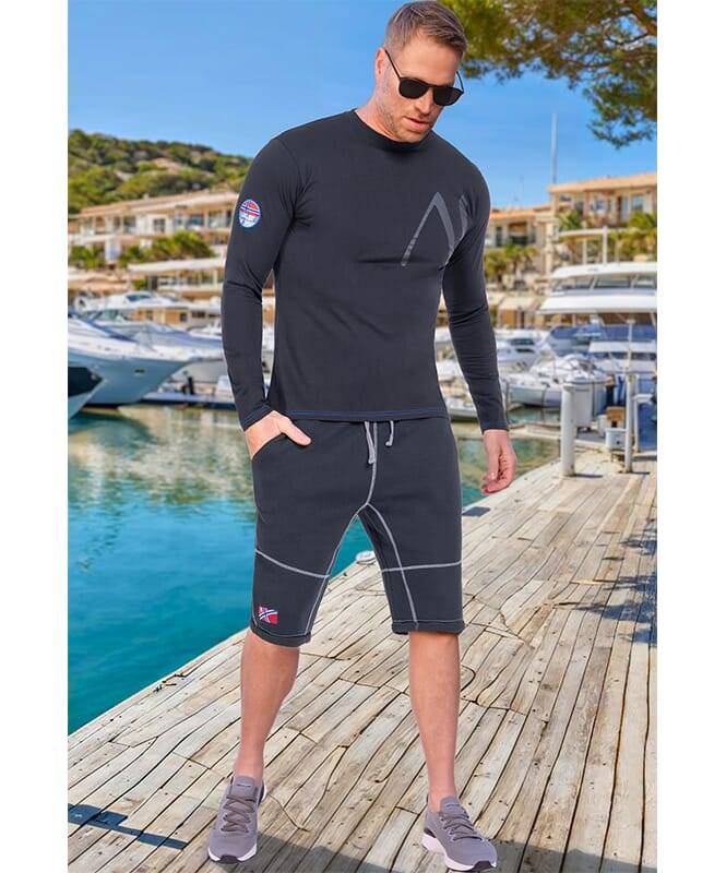 Nebulus Longsleeve CHOP Herren