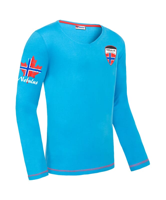 Nebulus Longsleeve COSMO Herren