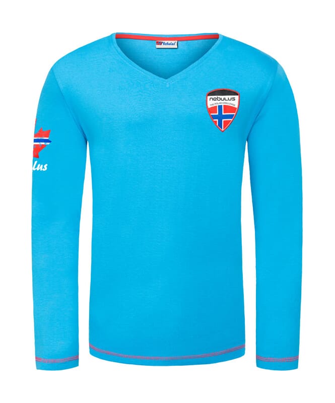 Nebulus Longsleeve COSMO Herren