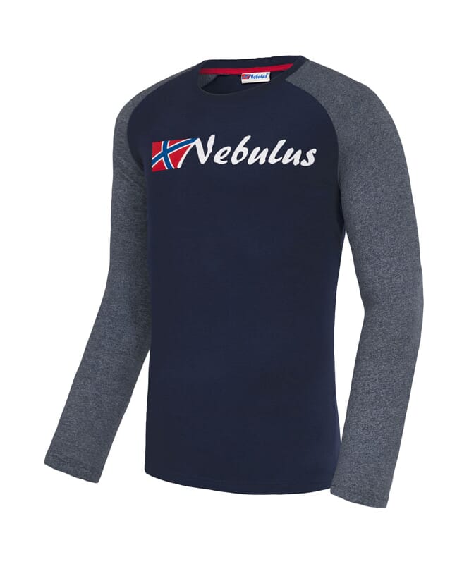 Nebulus Longsleeve CUP Herren