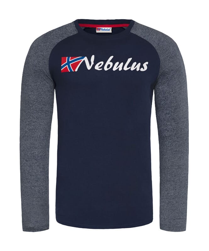 Nebulus Longsleeve CUP Herren