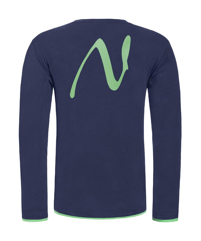 Nebulus Longsleeve FREEKY Herren