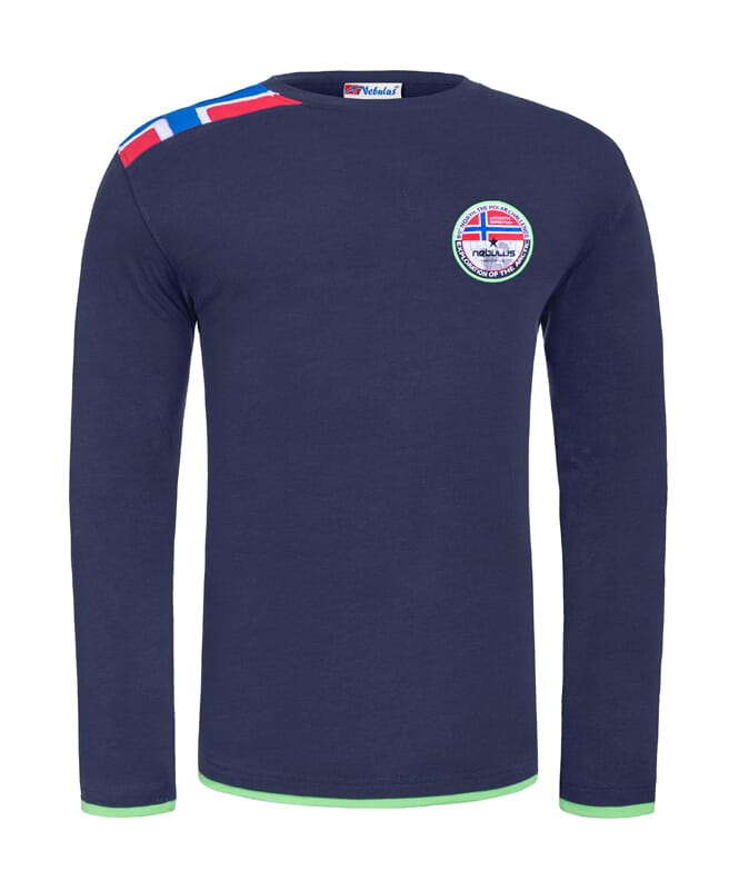 Nebulus Longsleeve FREEKY Herren