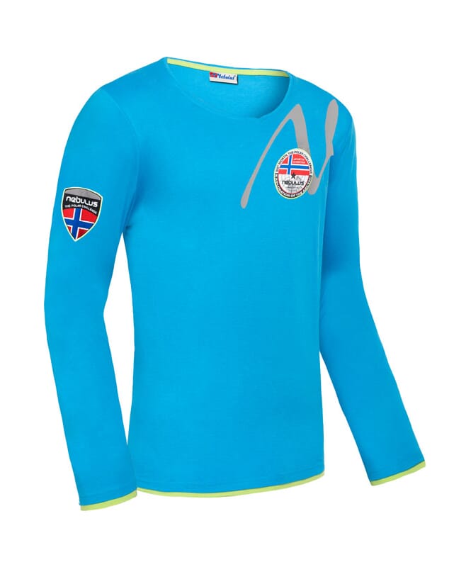 Nebulus Longsleeve HARU Herren
