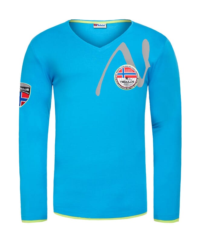 Nebulus Longsleeve HARU Herren