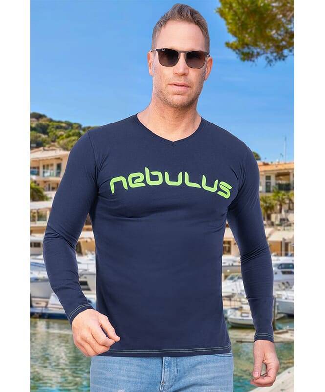 Nebulus Longsleeve SALOS Herren