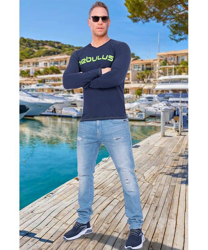 Nebulus Longsleeve SALOS Herren