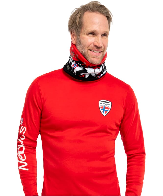 Nebulus Loop Norweger Strickschal TUBE