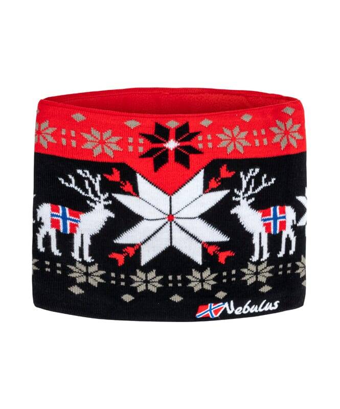Nebulus Loop Norweger Strickschal TUBE