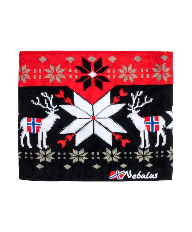 Nebulus Loop Norweger Strickschal TUBE