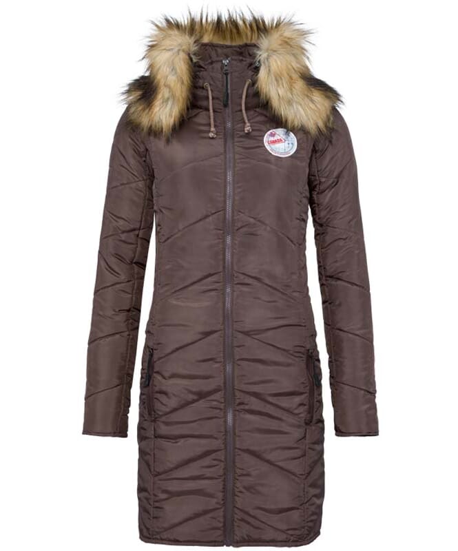 Nebulus Mantel BROOKLYN Damen