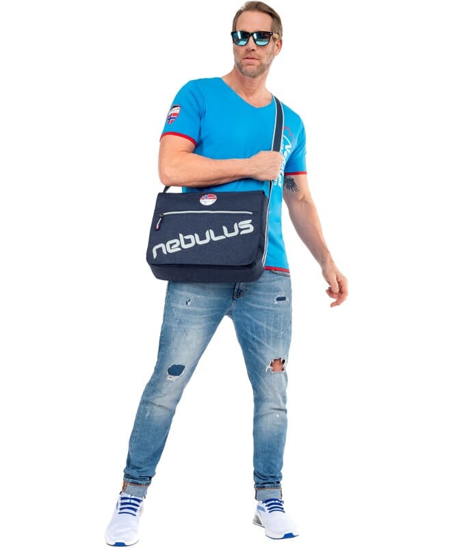 Nebulus Messenger Bag, Umhängetasche MARYLAND