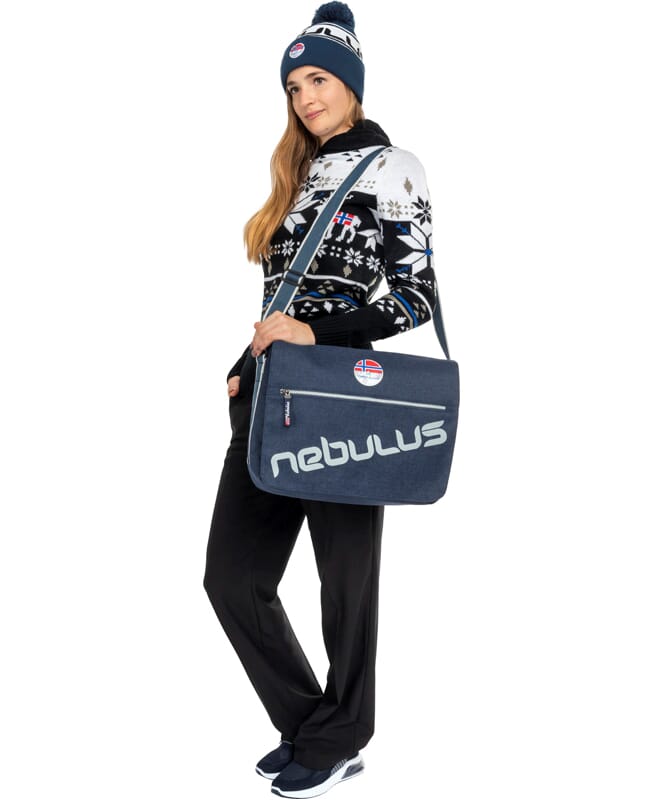 Nebulus Messenger Bag, Umhängetasche MARYLAND